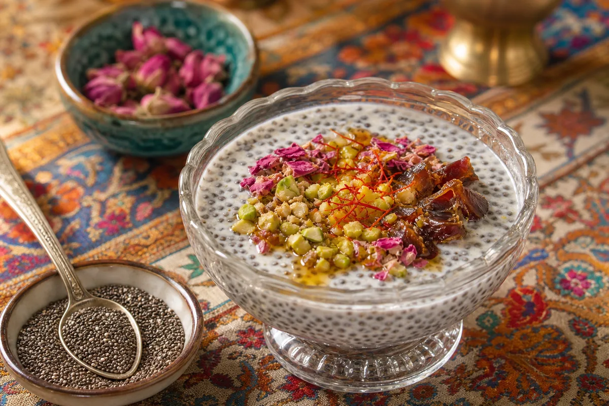 دانه چیا
