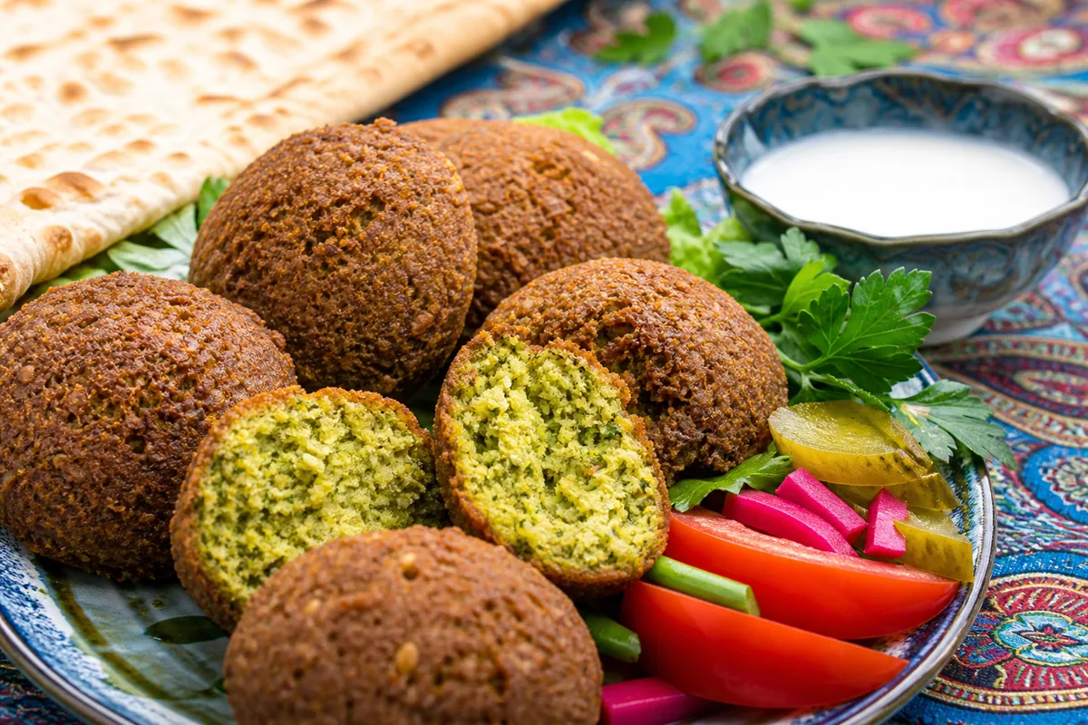 فلافل