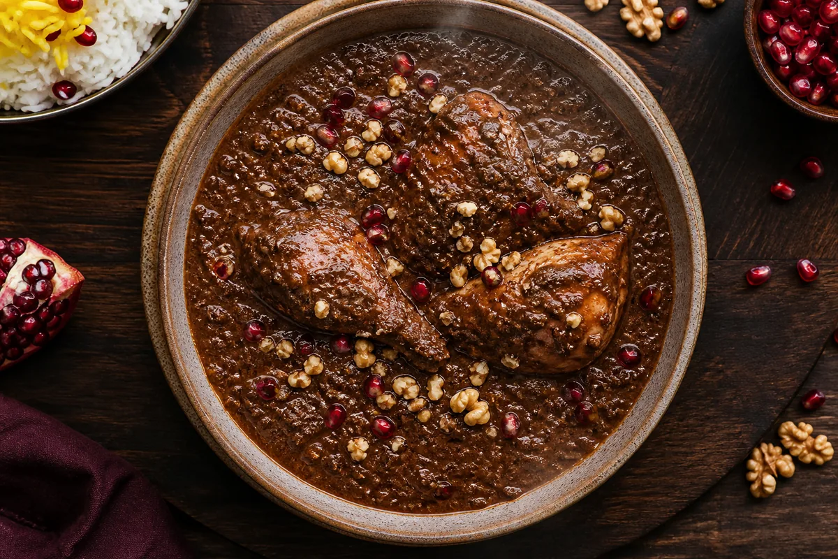 فسنجان
