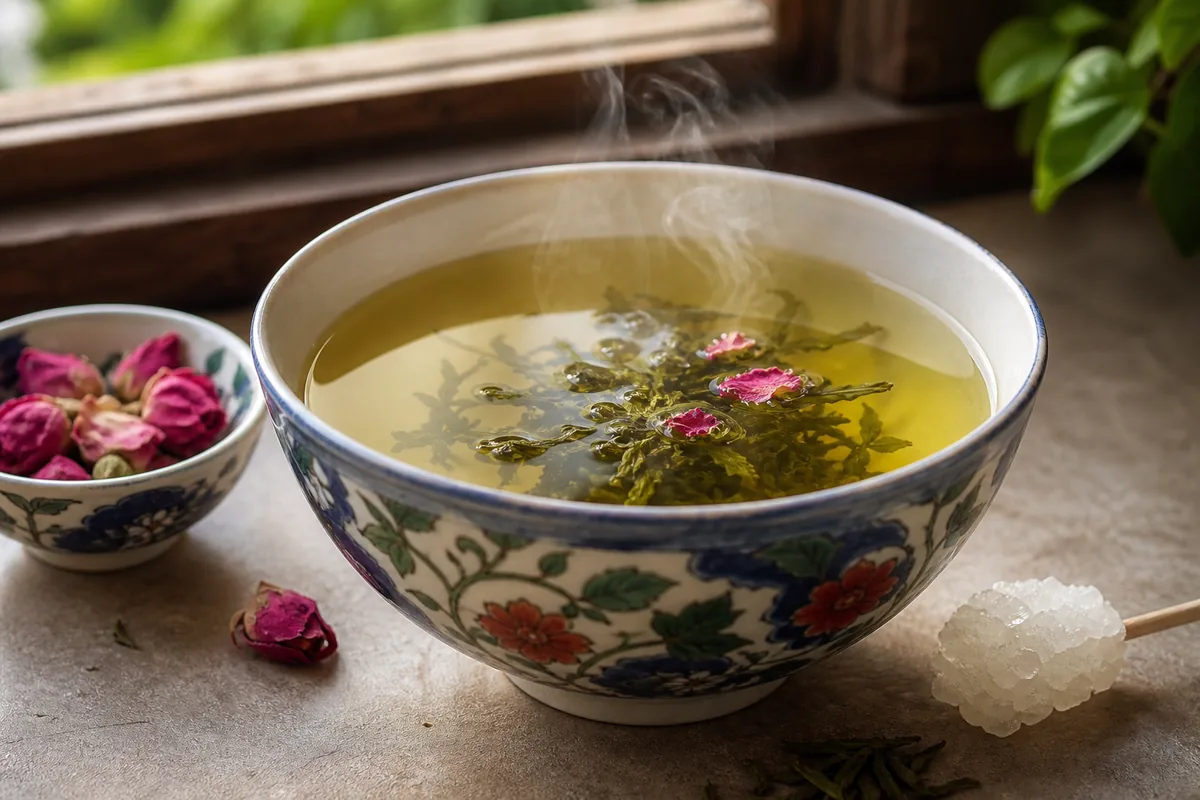 چای سبز