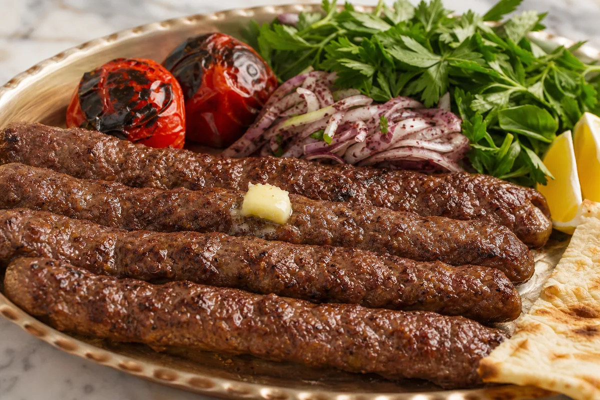 کباب کوبیده: کالری و ارزش غذایی