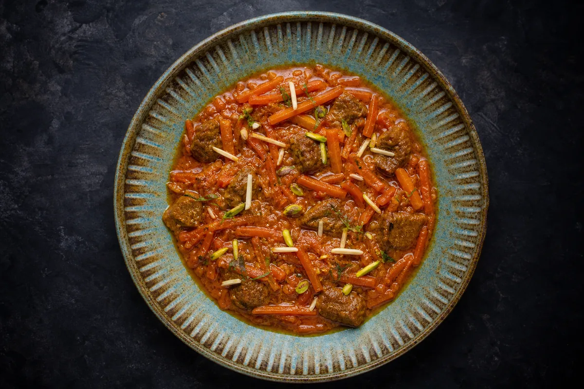 خورش هویج: کالری، ارزش غذایی و طرز تهیه