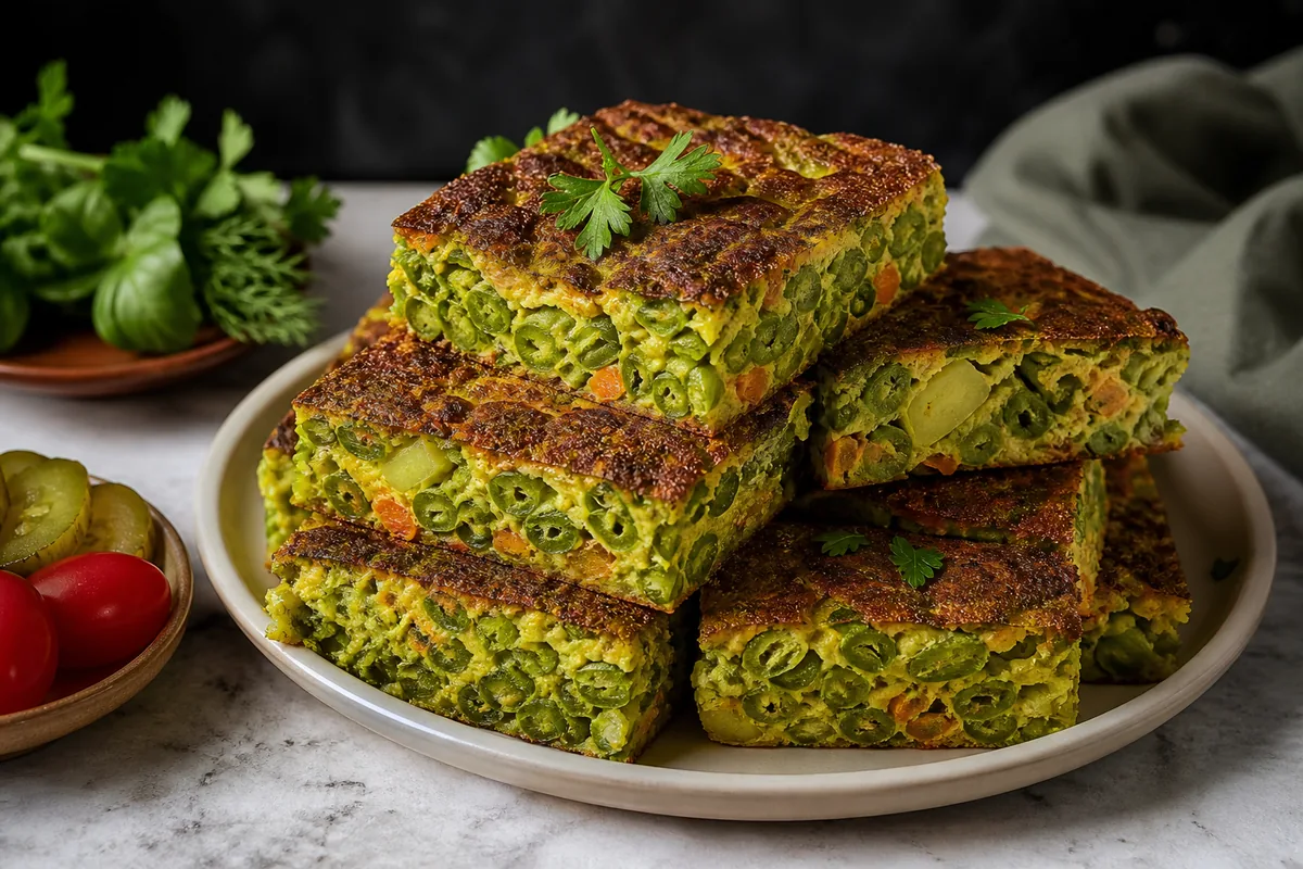 کوکو لوبیا سبز