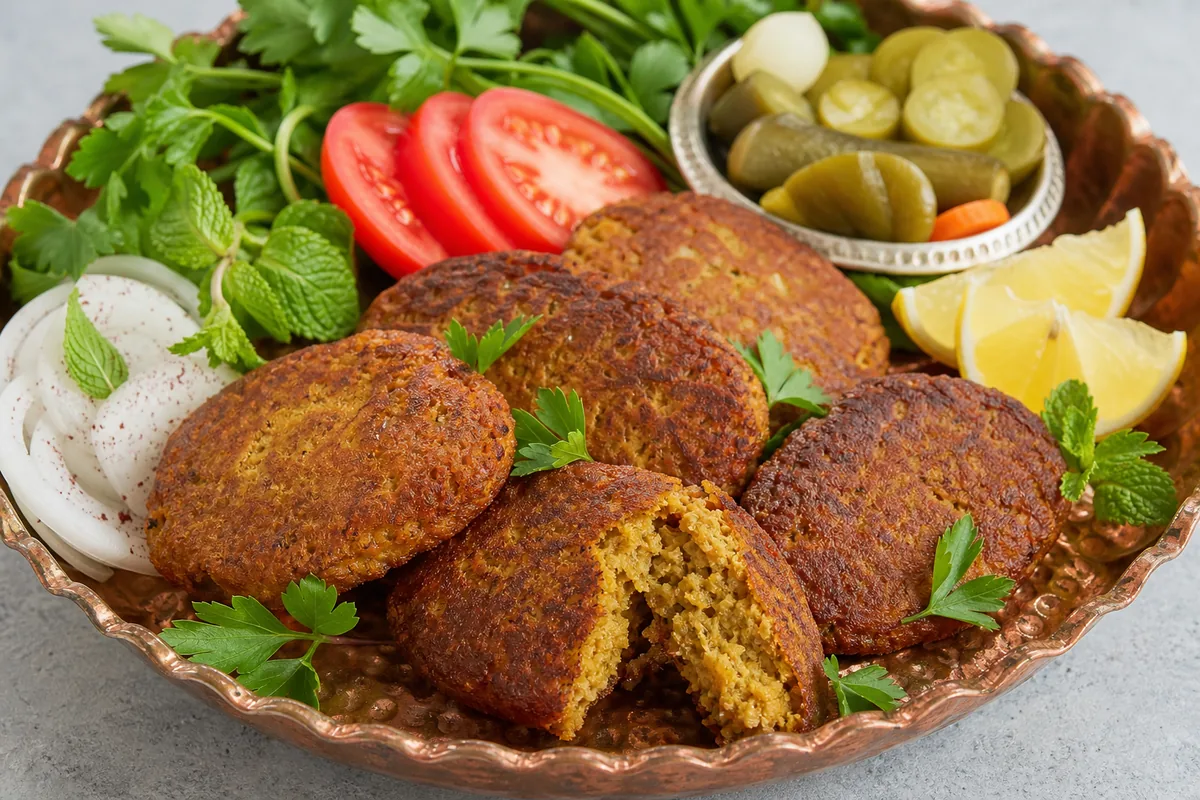 شامی: کالری، ارزش غذایی و طرز تهیه